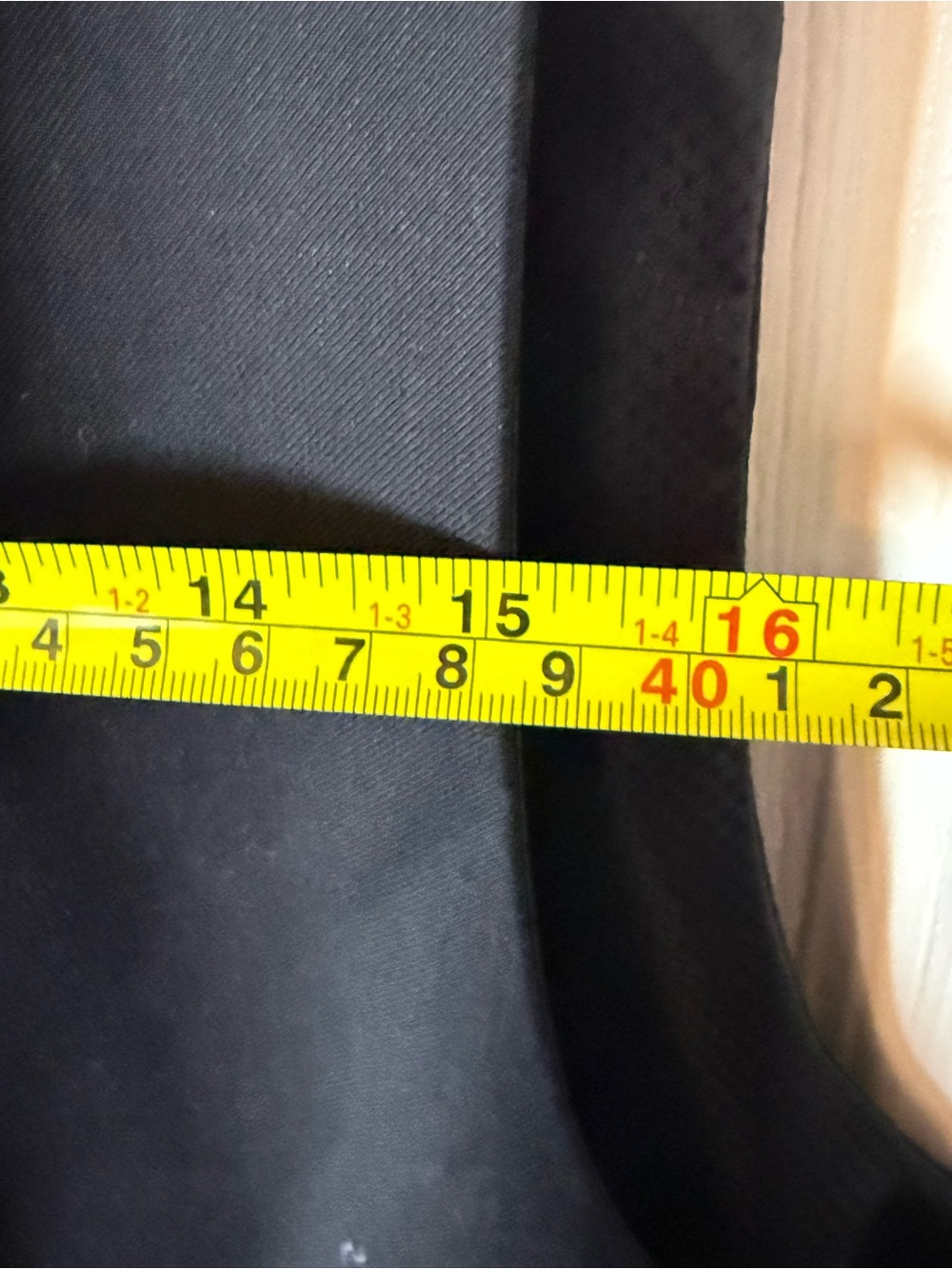 Classic Black Three Piece Men's Suit with Matching Trousers - Picture 5 of 16
